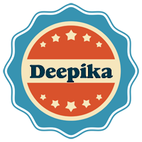 deepika labels logo