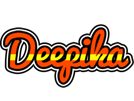 deepika madrid logo