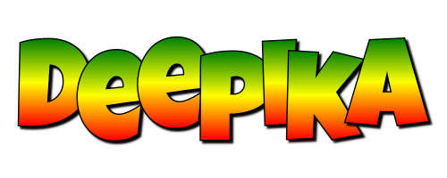 deepika mango logo