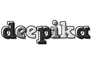 deepika night logo