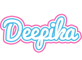 deepika outdoors logo