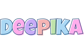 deepika pastel logo