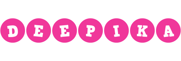 deepika poker logo