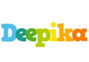 deepika rainbows logo