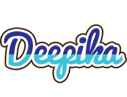 deepika raining logo