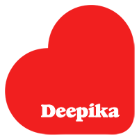 deepika romance logo