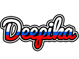 deepika russia logo