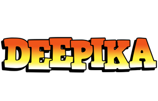 deepika sunset logo