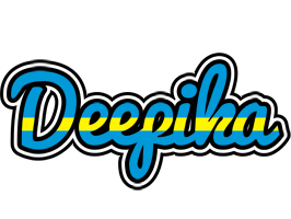 deepika sweden logo