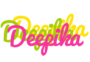 deepika sweets logo