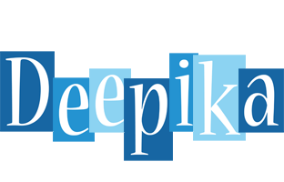 deepika winter logo