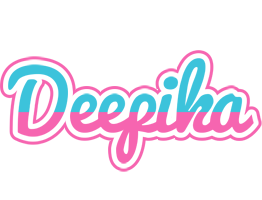 deepika woman logo