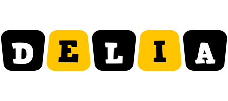 delia boots logo