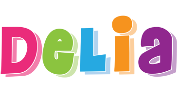 delia friday logo