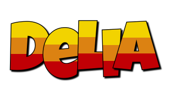 delia jungle logo