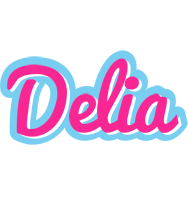 delia popstar logo