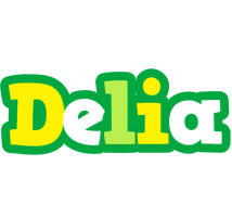 delia soccer logo