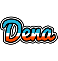 dena america logo