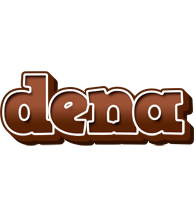 dena brownie logo