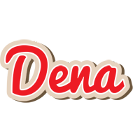 dena chocolate logo