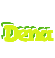 dena citrus logo