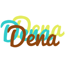 dena cupcake logo