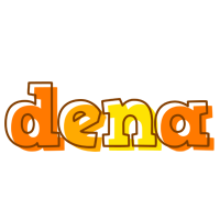 dena desert logo