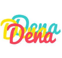 dena disco logo