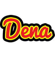 dena fireman logo