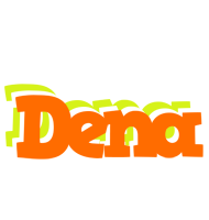 dena healthy logo