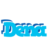 dena jacuzzi logo