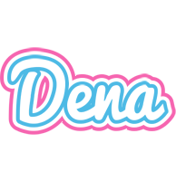 dena outdoors logo