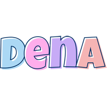 dena pastel logo