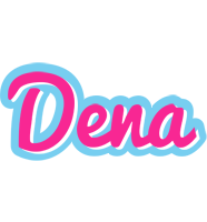 dena popstar logo
