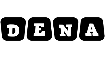 dena racing logo
