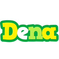 dena soccer logo