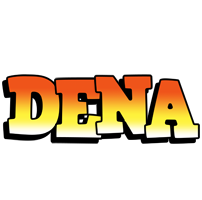 dena sunset logo