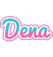 dena woman logo
