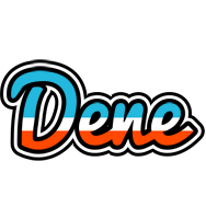 dene america logo