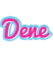 dene popstar logo