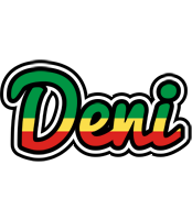 deni african logo
