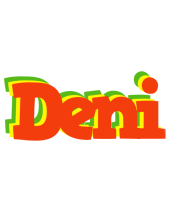 deni bbq logo