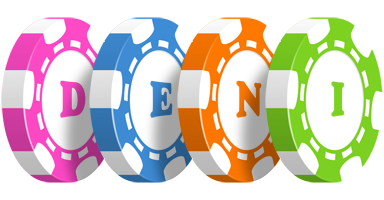 deni bluffing logo