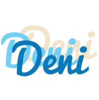deni breeze logo