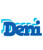 deni business logo