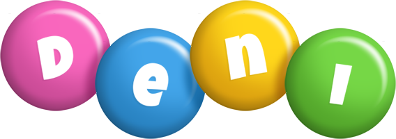 deni candy logo