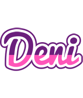 deni cheerful logo