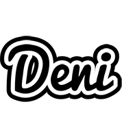 deni chess logo