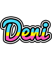 deni circus logo