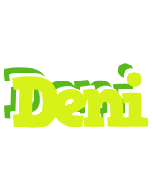 deni citrus logo